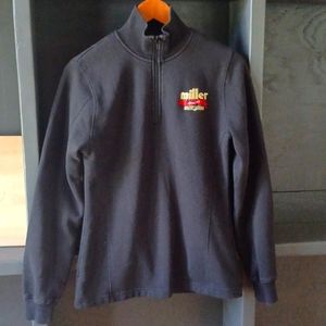Women's Quarter Zip Sweater